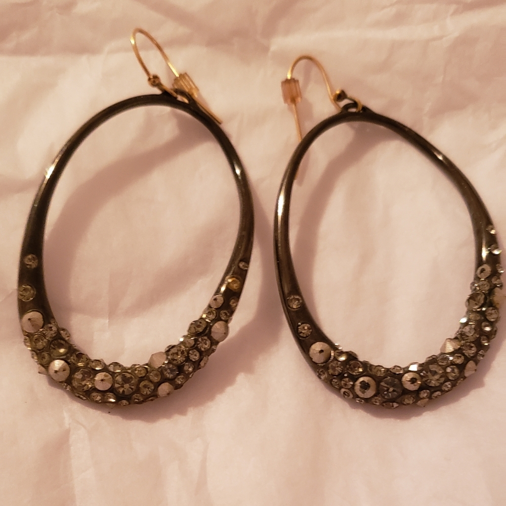 Alexis Bittar earings